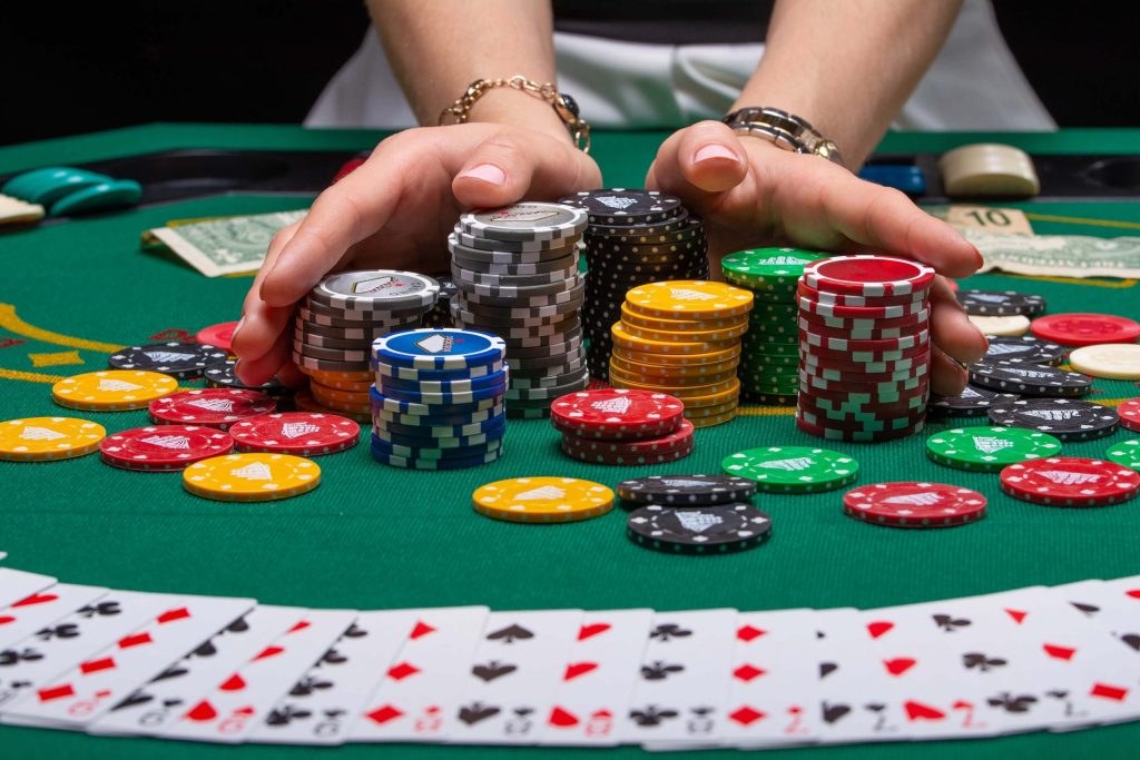Apakah Legal untuk Bermain Situs Poker Dengan Uang Asli